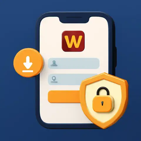 top winbox mobile login apk