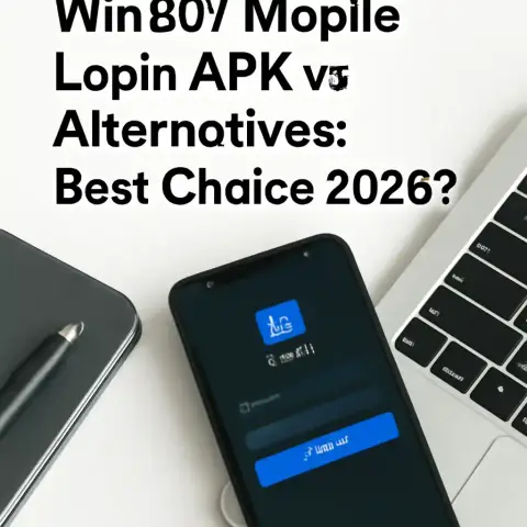 Winbox Mobile Login APK vs Alternatives: Best Choice 2026?