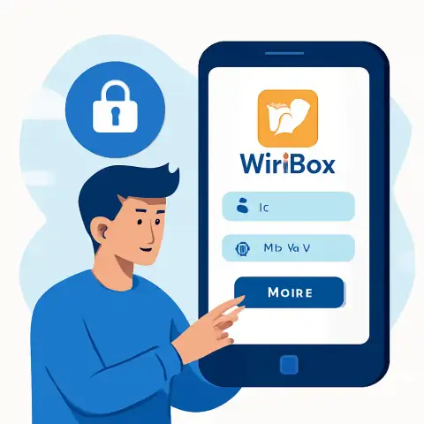 guide winbox mobile login apk