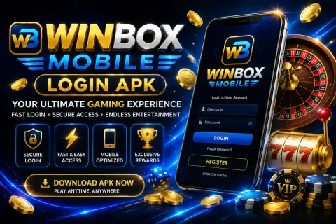 Master WinBox Mobile Login APK